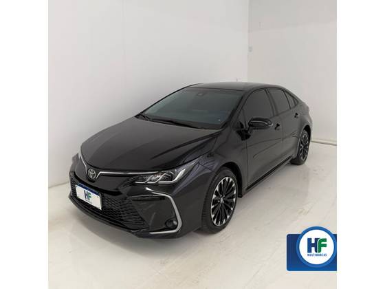 TOYOTA COROLLA 2.0 VVT-IE FLEX XEI DIRECT SHIFT